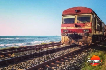 මුහුදුබඩ දුම්රිය මාර්ගයේ වර්ජනය ගැන විශේෂ දැනුම් දීමක්