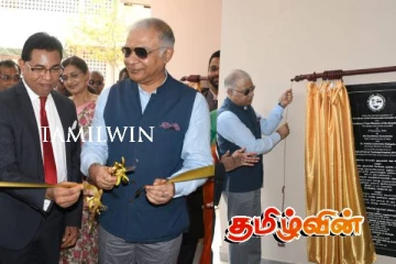 மட்டக்களப்பு போதனா வைத்தியசாலையின் சத்திர சிகிச்சை பிரிவு திறந்து வைப்பு