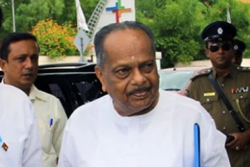 ஆனந்தசங்கரிக்கு ஏற்பட்ட நெருக்கடி நிலை