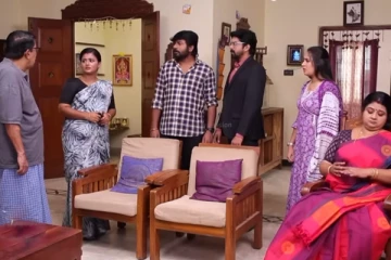 Siragadikka Aasai: முத்துவிடம் சிக்கிய கடத்தல்காரர்... அருணிடம் உதவி கேட்ட தருணம்