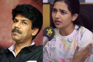 பின்னால் அடித்த இயக்குனர் பாலா!! சூர்யாவை போல் எஸ்கேப் ஆன இளம் நடிகை மமிதா..