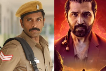 சிறை - ரெட்ட தல படங்களின் 4 நாட்கள் வசூல் விவரம்.. பாக்ஸ் ஆபிஸ் ரிப்போர்ட்