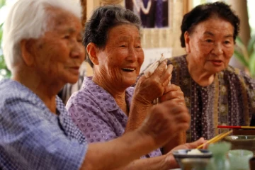 உலகிலேயே மக்கள் நீண்ட ஆயுளுடன் வாழும் தீவு இதுதான்! வெளியான வாழ்க்கைமுறை ரகசியம்