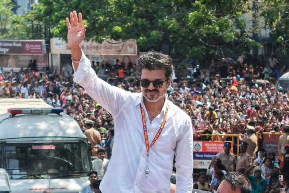 தவெக தலைவர் விஜய் ஆட்சி அமைக்க ஆளுநர் அழைப்பு விடுத்ததாக தகவல்! கேள்விகளால் துளைப்பு | Governor Invites Tvk Vijay To Form Government