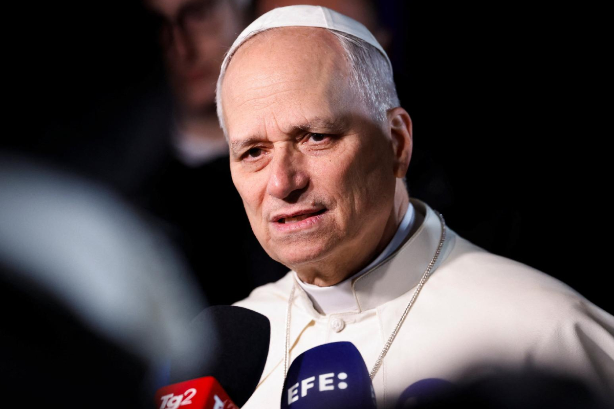 ஈரானிய குடிமக்களுக்கு எதிரான அச்சுறுத்தல்கள் ஏற்றுக்கொள்ள முடியாதவை! போப் லியோ கண்டனம் | Pope Leo Says Threats Against Iran