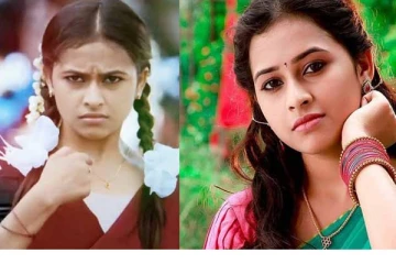 குடிபோதைக்கு அடிமையான ஸ்ரீதிவ்யா.. சினிமா வாய்ப்பை இழந்ததன் பின்னணி