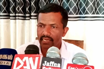 பதவி மோகத்தால் மக்களை கூறுபோடுகின்றனர் - தவராசா கலையரசன் குற்றச்சாட்டு