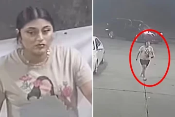 பெட்ரோல் நிலைய கழிவறையில் குழந்தையை பெற்றெடுத்த இளம்பெண்: பொலிஸார் தேடுதல் வேட்டை