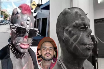 பூமியில் வாழும் ‘மனித சாத்தான்’ - பொதுமக்கள் அதிர்ச்சி