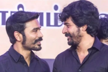 தனுஷை பின்னுக்கு தள்ளிய நடிகர் சிவகார்த்திகேயன்.. அசுர வளர்ச்சி