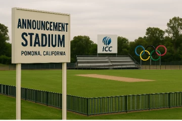 2028ம் ஆண்டு ஒலிம்பிக் போட்டித் தொடரில் கிரிக்கட் போட்டிகள் குறித்து வெளியிடப்பட்ட அறிவிப்பு