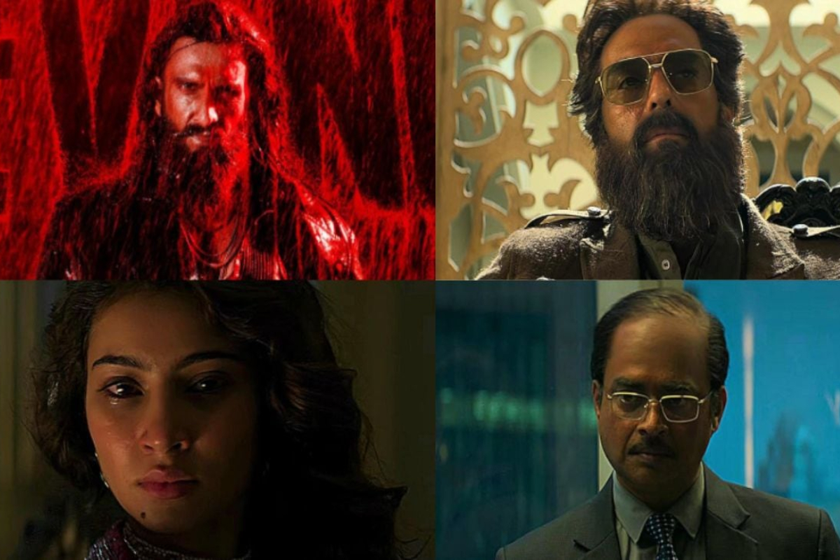 6 நாட்களில் துரந்தர்: தி ரிவெஞ்ச் திரைப்படம் செய்த வசூல்.. மாபெரும் சாதனை | Dhurandhar The Revenge 6 Days Box Office