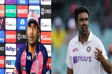 இந்த ஒரு விஷயத்த மட்டும் அஸ்வின் திருத்தியே ஆகனும் :  அட்வைஸ் கொடுக்கும் சங்ககாரா