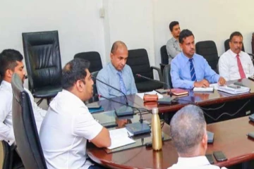 යුනයිටඩ් පෙට්‍රෝලියම් මෙහෙයුම ගැන සාකච්ඡා ඇරඹේ..