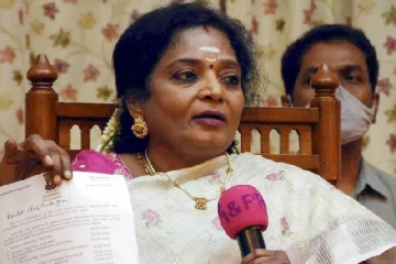 நான் ஏன் ஆளுநர் பதவியை ராஜினாமா செய்தேன் தெரியுமா? உண்மை உடைத்த தமிழிசை!