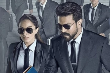 ஷங்கரின் RC15 ஷூட்டிங் திடீர் நிறுத்தம்! பள்ளியில் நடந்த படப்பிடிப்பை நிறுத்திய பெண்