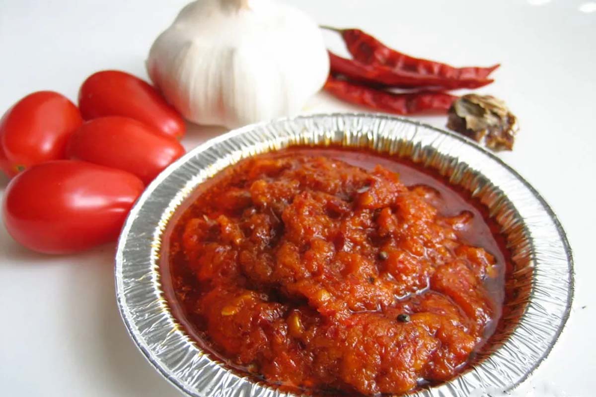 பூண்டு சட்னி ஒருமுறை இப்படி செஞ்சு பாருங்க.. இட்லி ,தோசைக்கு அருமையா இருக்கும்.. | How To Prepare Healthy Garlic Chutney At Home