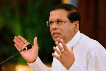 திடீரென வந்த பிரச்சினையல்ல இது! மைத்திரி வெளியிட்ட பகீர் தகவல்