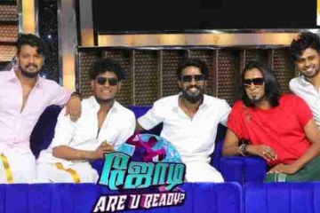 புதிய BMW கார் வாங்கிய விஜய் டிவியின் ஜோடி ஆர்யுரெடி நடன நிகழ்ச்சி பிரபலம்... யார் பாருங்க