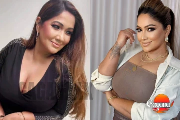 හැඟීම් නිසා මාව රැවටුණා,ගෙදරට පිරිමි කෙනෙක් නැහැනේ..අම්මා මේ දවස්වල මට ප්‍රපෝසල් හොයනවා - පියුමිටත් මංගල සීනු[PHOTOS]