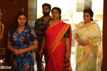 ஸ்ருதி வீட்டில் விஜயாவிற்கு ஏற்பட்ட அவமானம், கைவிறித்த பார்வதி... சிறகடிக்க ஆசை சீரியல் எபிசோட்