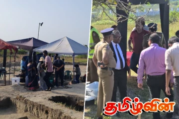 செம்மணி மனித புதைகுழி அகழ்வு நடவடிக்கைகள் மீள ஆரம்பம்