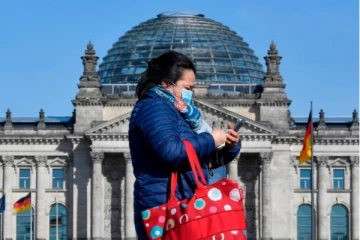 ஜேர்மனியில் குறைந்து வரும் கோவிட் தொற்று; ஊரடங்கை தளர்த்த திட்டம்!