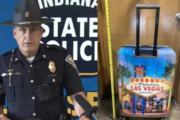 சூட்கேசுக்குள் இருந்த அழகிய சிறுவனின் உடல்... வெளியாகியுள்ள திடுக்கிடவைக்கும் தகவல்கள்