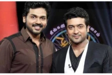 அட நம்ம நடிகர் சூர்யா, கார்த்தியா இது! ஆள் அடையாளமே தெரியவில்லையே.. புகைப்படங்களுடன் இதோ