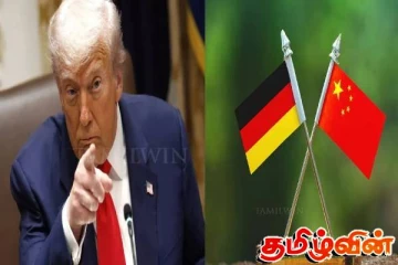 ட்ரம்புக்கு எதிராக வர்த்தக போர் தொடுக்கும் ஜேர்மன்