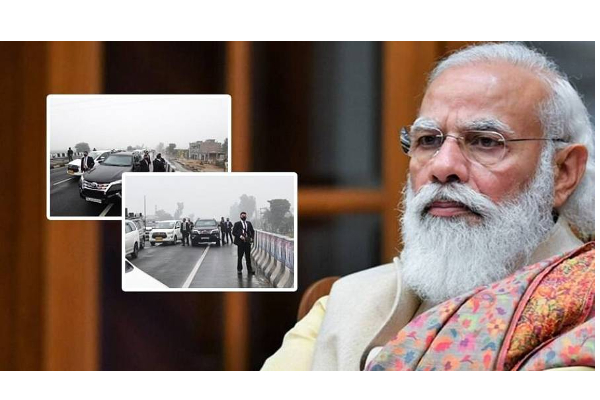 பிரதமர் மோடியை சிறைபிடித்த விவசாயிகள்... அந்த திக் திக் நிமிடங்கள்... - இன்று உச்சநீதிமன்றத்தில் விசாரணை - தமிழ்நாடு