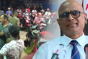 மத்திய கிழக்கில் பதற்றம்: எரிபொருள் பற்றாக்குறையா..! இலங்கை மக்களுக்கு கடுமையான அவசர அறிவுறுத்தல்