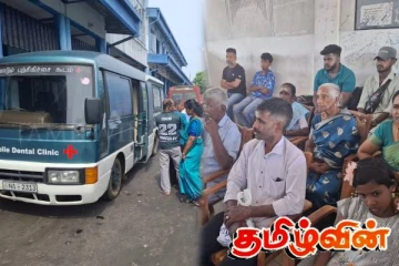 மட்டக்களப்பில் வாய்ப்புற்று நோயை தடுக்க விழிப்புணர்வு நடவடிக்கைகள் ஆரம்பம்