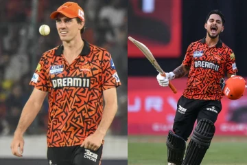 காயத்தால் விலகும் பேட் கம்மின்ஸ் - புதிய அணித்தலைவரை அறிவித்த SRH