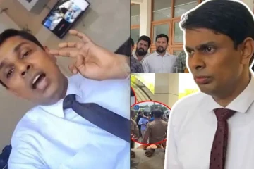 சாவகச்சேரி வைத்தியர் அர்ச்சுனாவுடன் முரண்பட்ட சட்ட வைத்திய அதிகாரி: கசிந்த உரையாடல் பதிவு