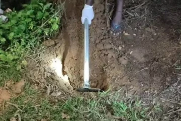 கொடூரமாக கொன்று காட்டில் புதைக்கப்பட்ட சிறுமி - இரத்தினபுரியில் சம்பவம்