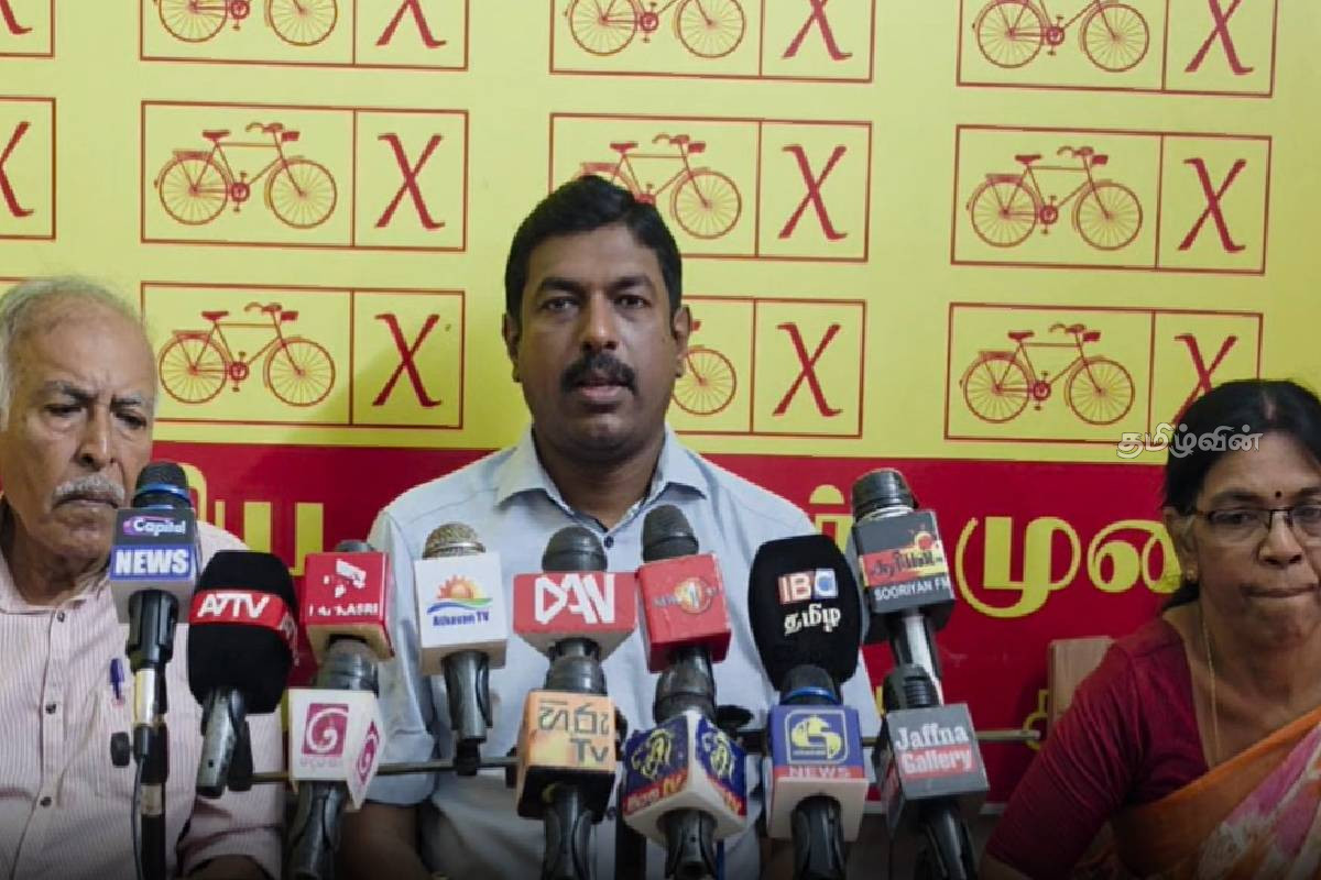 சாட்சியங்கள் அழியும் முன் சர்வதேச விசாரணை அவசியம்! கனகரத்தினம் சுகாஸ் அறிவுறுத்தல் | International Probe Need Before Evidence Destroy சாட்சியங்கள் அழியும் முன் சர்வதேச விசாரணை அவசியம்! கனகரத்தினம் சுகாஸ் அறிவுறுத்தல் | International Probe Need Before Evidence Destroy