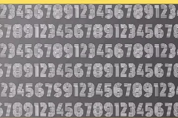 optical illusion: படத்தில் மறைந்திருக்கும் ஆங்கில எழுத்து S ஐ ஐந்து நொடிக்குள் கண்டுபிடிக்க முடியுமா?