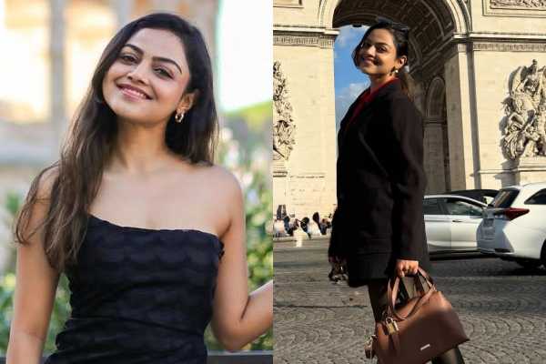 சூப்பர் சிங்கர் புகழ் பூஜா வெங்கட்டா இது!! இப்போ எப்படி இருக்காங்க பாருங்க.. | Super Singer Frame Singer Pooja Venkat Recent Pics