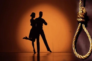 காதலியின் நடனத்தால் பிரிந்த காதலனின் உயிர்