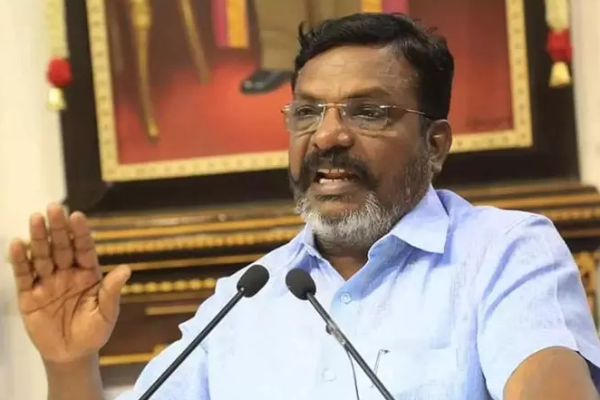 சங் பரிவார்களின் சதி வலையில் சிக்கிய விஜய் - திருமாவளவன் விமர்சனம் | Thirumavalavan Slams Vijay Is Weapon Of Bjp