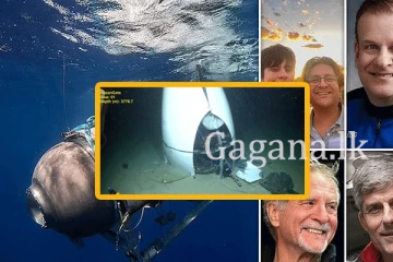 ලෝකයක්ම බලන් හිටපු අන්දොනාත්මක ලෙස පුපුරා ගිය ටයිටන් සබ්මැරීනයේ ඡායාරූප සහ වීඩියෝ එළියට දායි. (VIDEO / PHOTOS)