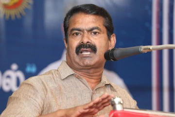 இலங்கையின் பெரும் பொருளாதார வீழ்ச்சிக்கு இது தான் காரணம்! இந்திய அரசுக்கு சீமான் எச்சரிக்கை