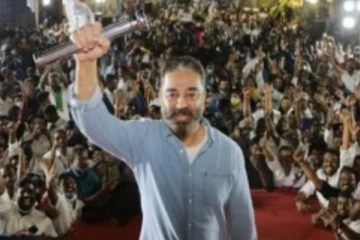 காங்கிரஸ் கட்சி என்னிடம் பேச்சுவார்த்தை நடத்தியது உண்மையே! கமல்ஹாசன்