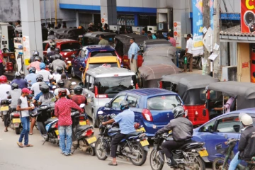 ඉන්ධන අඛණ්ඩව නිකුත් කරන දිනය ගැන ඛනිජ තෙල් සංස්ථාවෙන් දැනුම්දීමක්