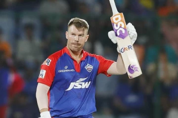 அரைசதம் விளாசிய டேவிட் வார்னர்: கொல்கத்தா அணியை வீழ்த்தி டெல்லி கேப்பிடல்ஸ் த்ரில் வெற்றி