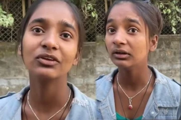 சரளமாய் ஆங்கிலத்தில் பேசிய ஏழை சிறுமி: அசந்து போன பிரபல நடிகர்