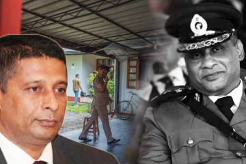 நூலிழையில் தப்பிய சுரேஷ் சலே - ஆபத்தில் சிக்கிய கோட்டாபயவின் நெருங்கிய சகா