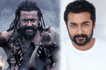 கங்குவா படத்தில் நடிக்க பல கோடி சம்பளம் வாங்கிய சூர்யா!.. இத்தனை கோடியா?