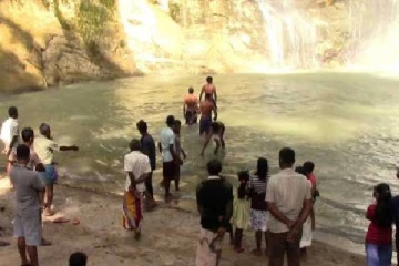 நீராட சென்றவருக்கு நேர்ந்த துயரம்